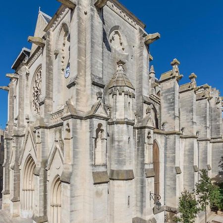 La Parenthèse Roucher Montpellier - Duplex Climatisé T2 Cœur écusson Esterno foto