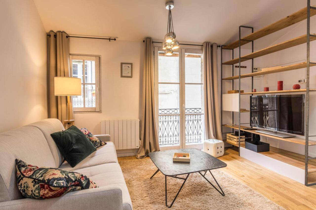 La Parenthèse Roucher Montpellier - Duplex Climatisé T2 Cœur écusson Esterno foto