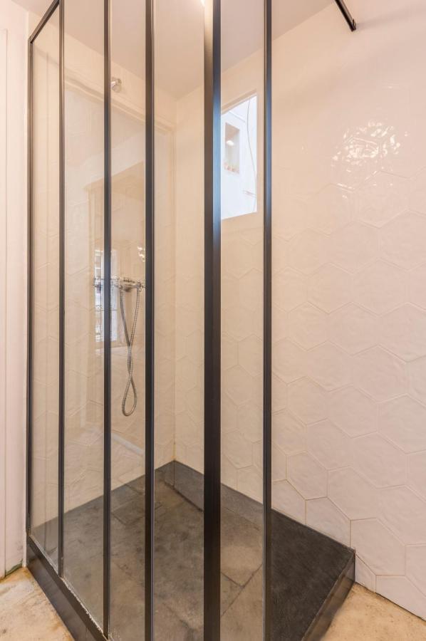 La Parenthèse Roucher Montpellier - Duplex Climatisé T2 Cœur écusson Esterno foto